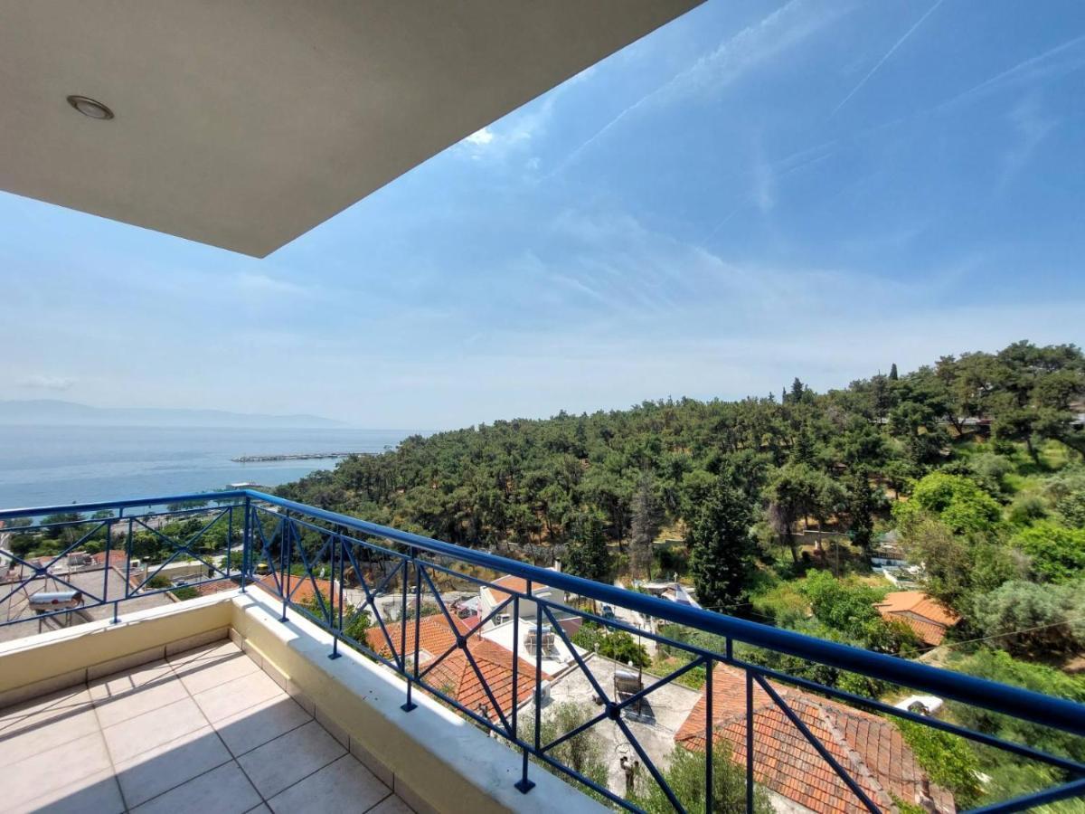 Pine Lodge Kavala Exterior photo