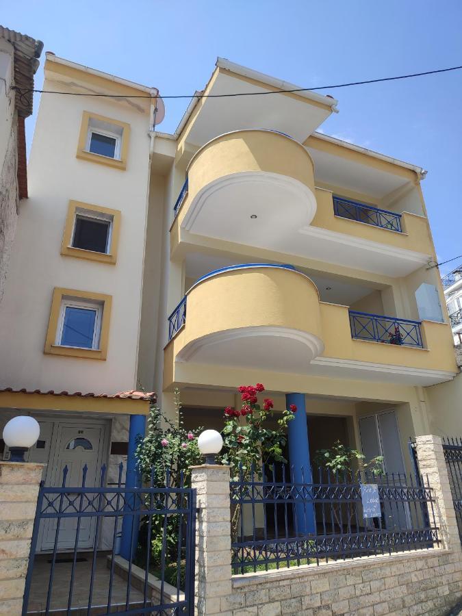 Pine Lodge Kavala Exterior photo